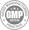 GMP Certified